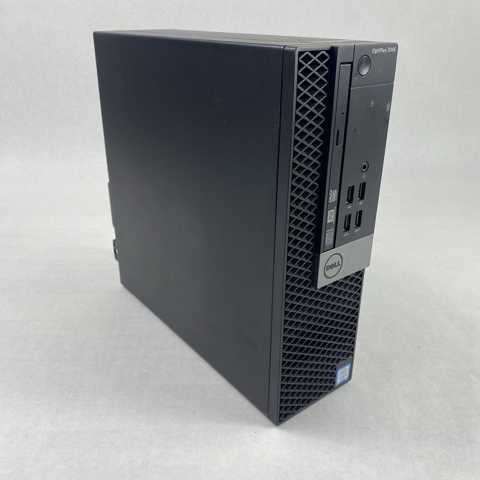 Dell OptiPlex 3046 SFF Intel Core i3-6100 3.7GHz 8GB RAM No HDD No OS