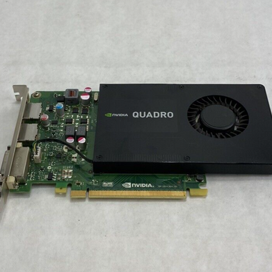 NVIDIA Quadro BFB0612MB DP/N: 0GMNNC Video Graphics Card Tested