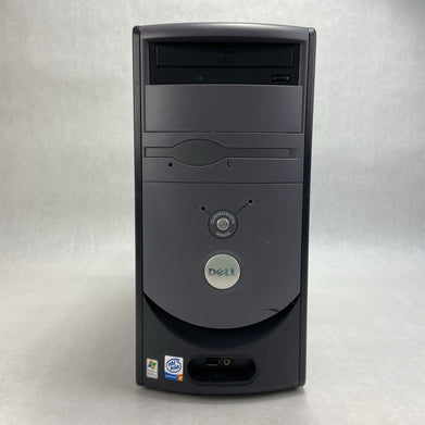 Dell Dimension 2400 MT Intel Pentium 4 2.66GHz 256MB RAM No HDD No OS