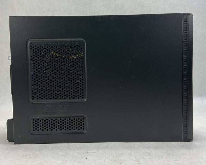 Acer Veriton X2610 SFF Intel Pentium G630 2.7GHz 4GB RAM No HDD No OS
