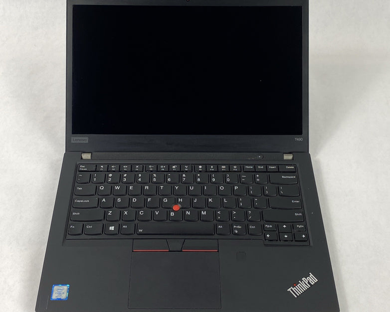 Lenovo ThinkPad T490 Core i5-8365U 1.60 GHz 16GB RAM 14" No Battery No HDD No OS