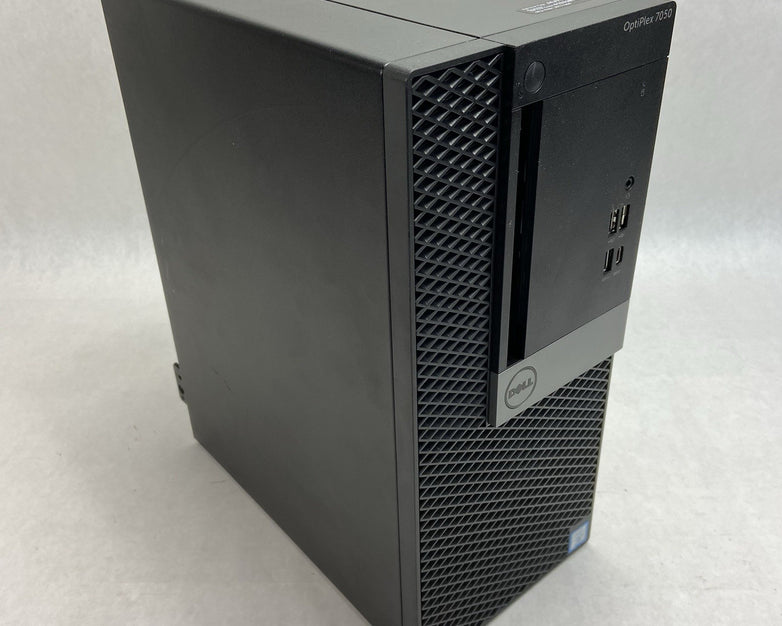 Dell Optiplex 7050 MT Intel Core i7-7700 3.6GHz No RAMHDDOSOD
