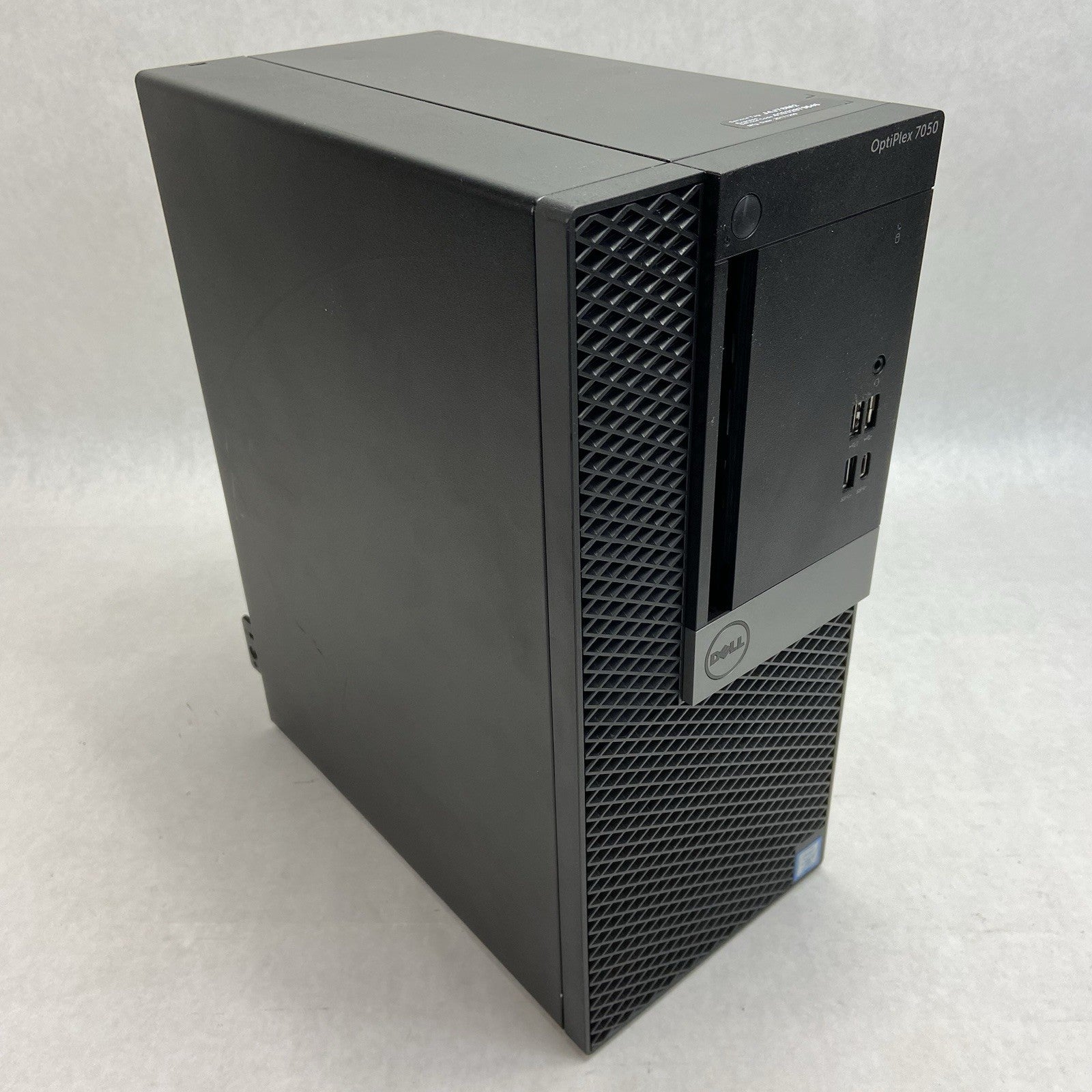 Dell Optiplex 7050 MT Intel Core i7-7700 3.6GHz No RAMHDDOSOD0