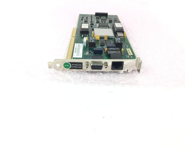 IBM 03F0216 ISA 16 BIT 16/4  Token Ring Adapter - Tested