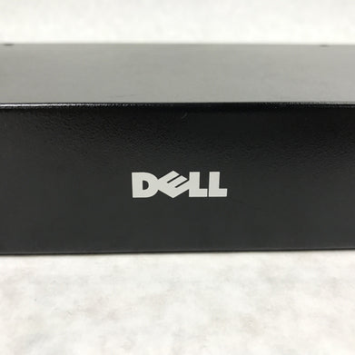 Dell F622J PowerEdge 180S Console Edge 8x Port Digital KVM Switch RJ-45 PS/2 VGA
