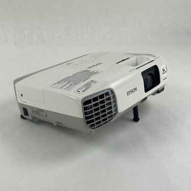Epson H576A  PowerLite 1776W 3LCD WXGA Projector  (1199 Lamp Hours)