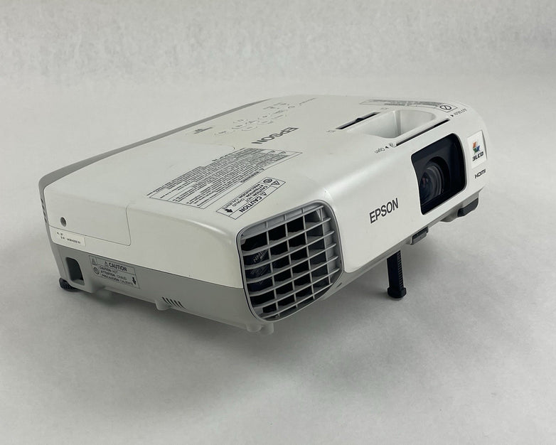 Epson H576A  PowerLite 1776W 3LCD WXGA Projector  (1199 Lamp Hours)