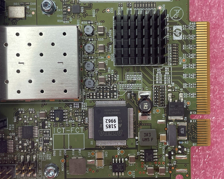 HP J9731A 2920 2 Port 10GbE SFP Module Tested & Reset