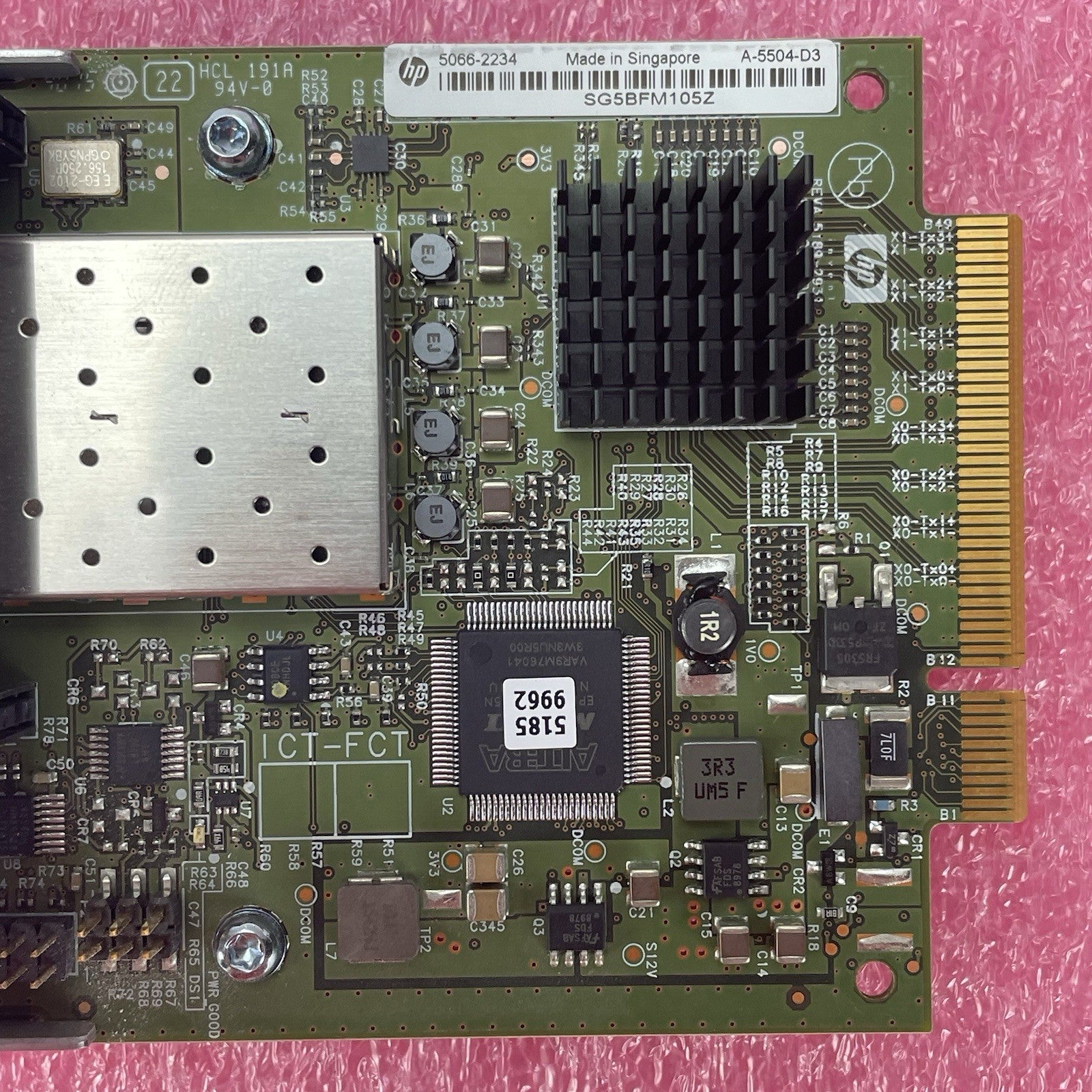 HP J9731A 2920 2 Port 10GbE SFP Module Tested & Reset6