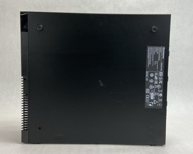 Lenovo ThinkCentre M83 SFF Intel Core i3-4130 3.4GHz 4GB RAM No HDD No OS