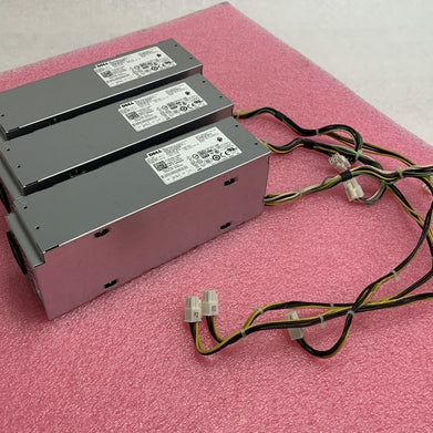 Dell Optiplex L180ES-01 180W Switching Power Supply (Lot of 3)