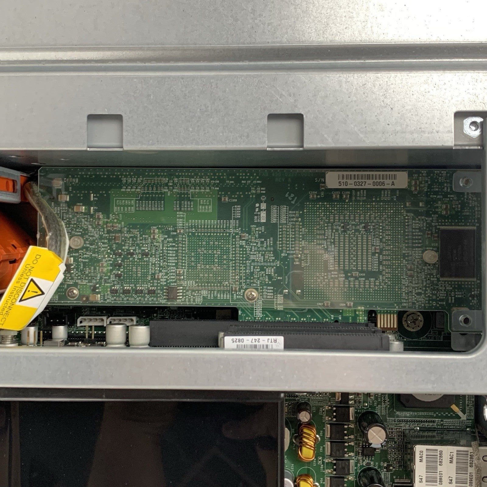 Data Domain DD620 San Storage Array 1x E8400 3 Ghz 8 GB Ram No OS No HDDs20