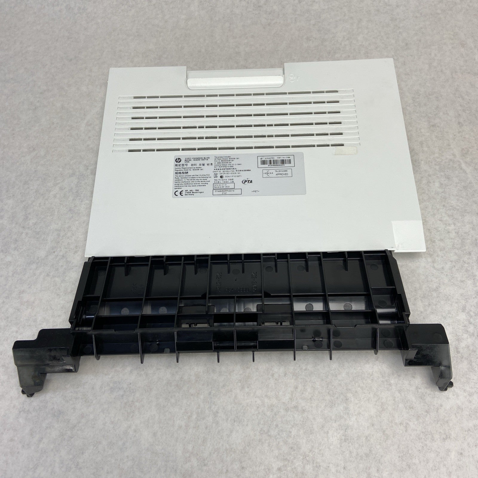 HP LaserJet M604 M605 M606 RC4-5830 Rear Door Assembly Cover