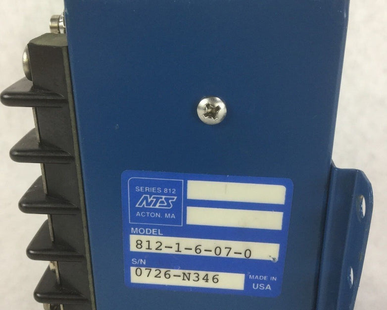 NTS 812-1-6-07-0 DOPI Timer