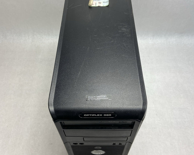 Dell Optiplex 360 MT Celeron 450 2.2GHz 1GB RAM No HDD No OS