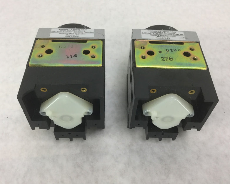 Agastat E7012SC004 Relay, Lot of 2, Untested
