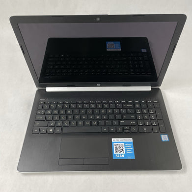 HP 15-da1xxx NoteBook 15.6" i5-8265U 1.60 GHz 8 GB RAM No SSD/OS/AC