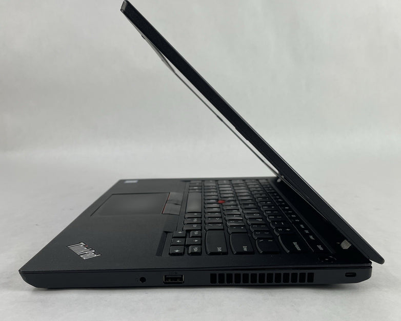 Lenovo ThinkPad L480 14" i5-8250U 1.60 GHz 8 GB RAM No SSD/OS/AC