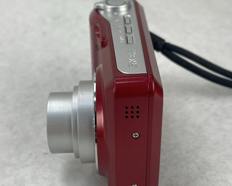 Kodak EasyShare C1450 14MP 5x Zoom 3in Screen USB White Digital Camera