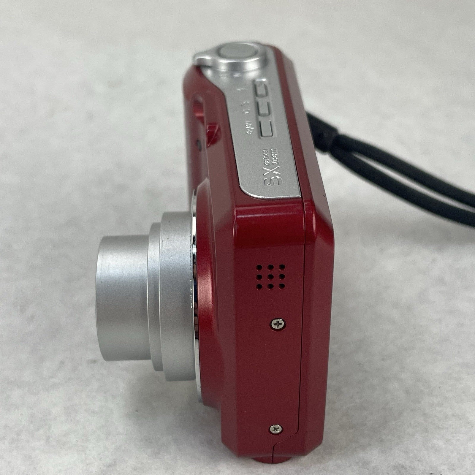 Kodak EasyShare C1450 14MP 5x Zoom 3in Screen USB White Digital Camera3