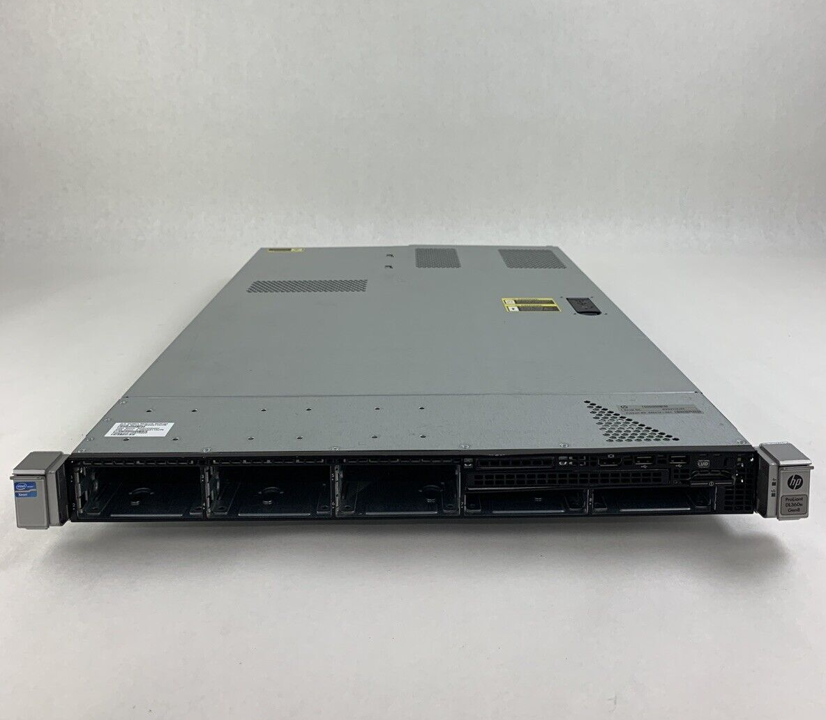 HP ProLiant DL360e Gen8 Xeon E5- 2440 2.4GHz 64 GB Ram No OS, HDD, Psu, Fans