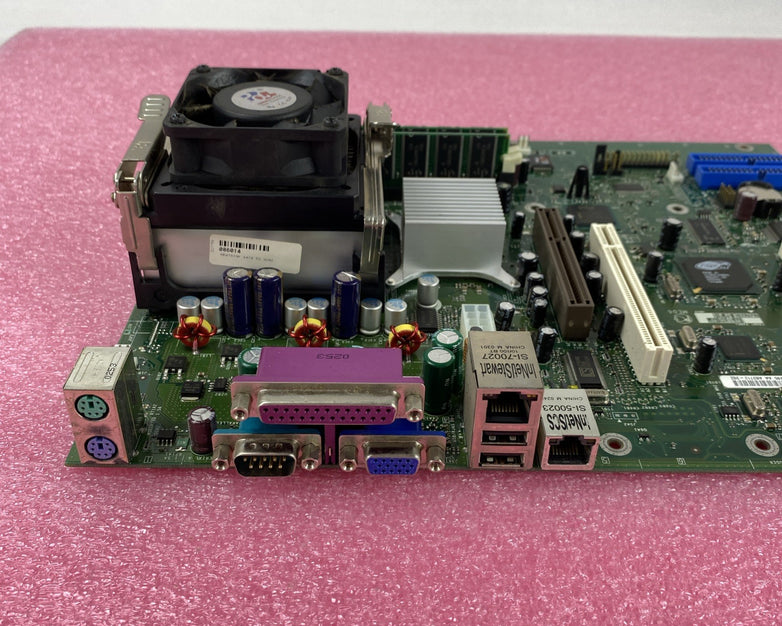 Intel S845WD1-E Motherboard Intel Pentium 4 2.53 GHz 1 GB RAM w/Shield