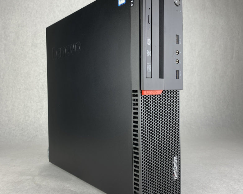 Lenovo ThinkCentre M900 Desktop Core i5-6500 3.20GHz 1x8GB RAM No HDD OS
