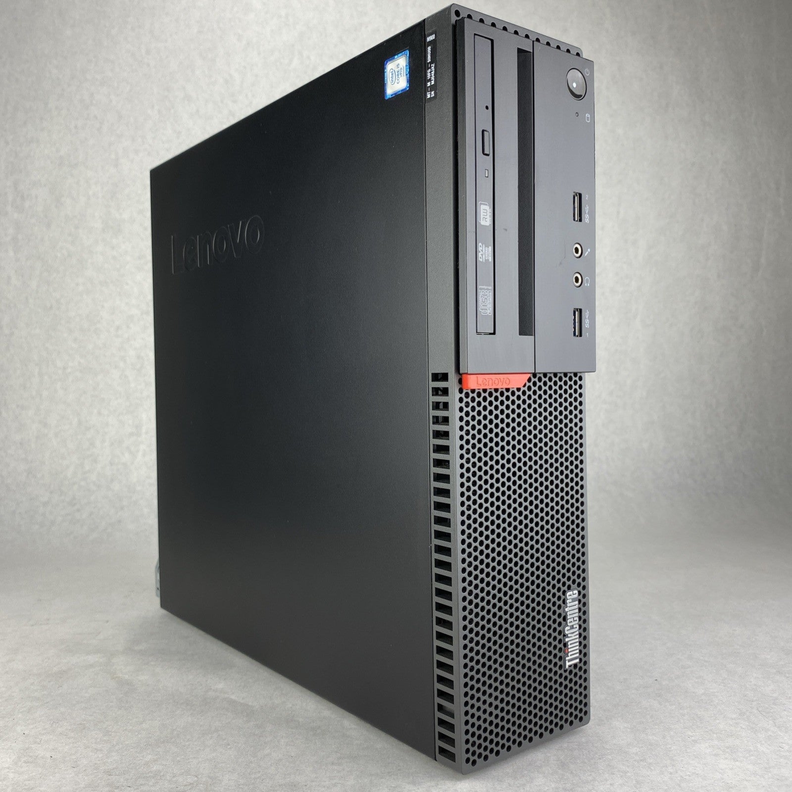 Lenovo ThinkCentre M900 Desktop Core i5-6500 3.20GHz 1x8GB RAM No HDD OS