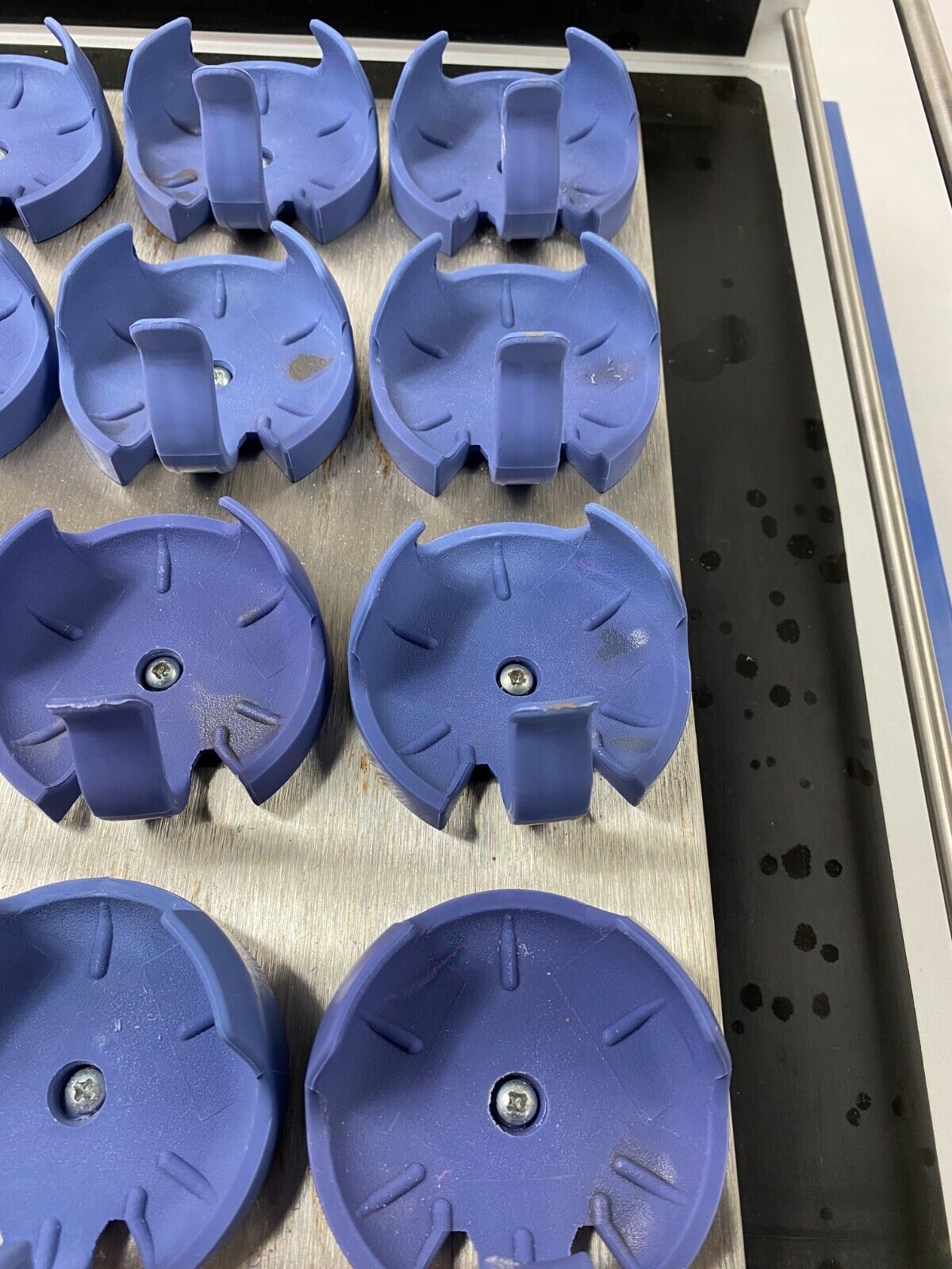 IKA KS 501 D S1 Digital Orbital Shaker Powers On
