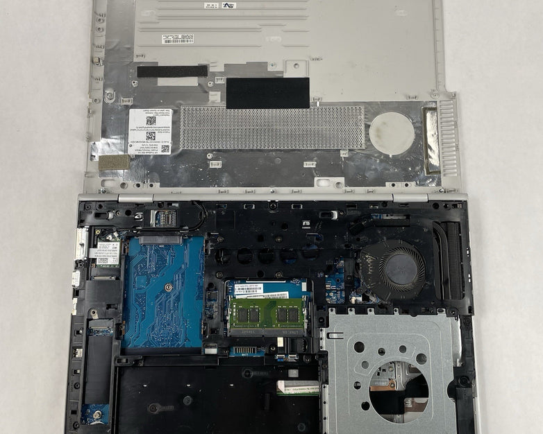 HP ProBook 650 G5 15.6" i5-8265U 1.60 GHz 8 GB RAM No SSD/OS/AC/Batt
