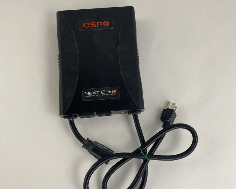 Espo XG-PCS-15D Next Gen Protection & Diagnostics Power Tested Lot of 2