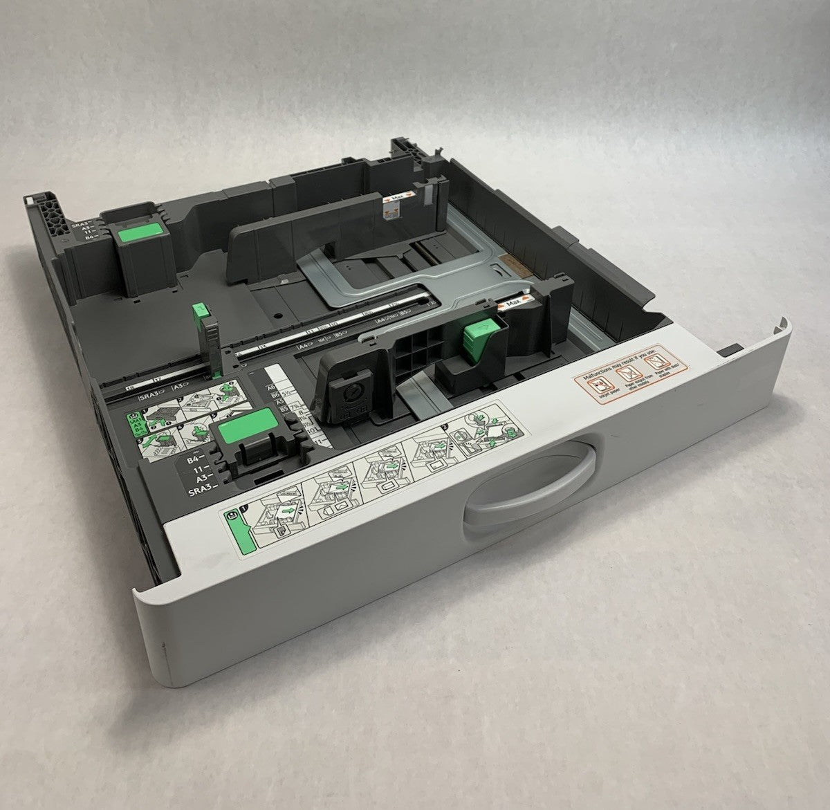 Ricoh IM C4500 MB8700 D Paper Tray0