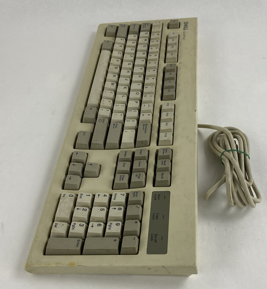 Dell QuietKey SK-1000RE Mechanical Keyboard Tested5