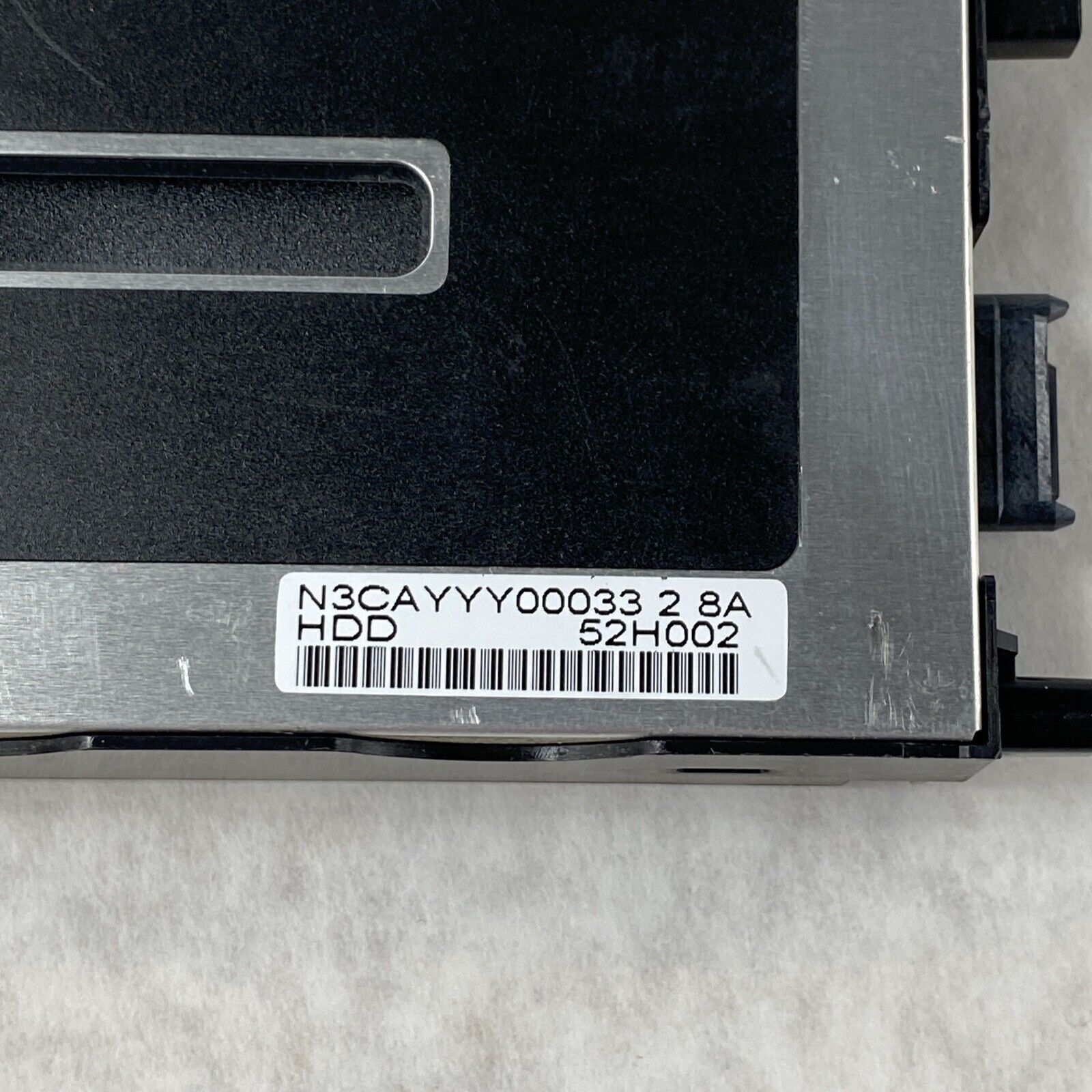 Panasonic DFHM0431 Toughbook CF-52 Hard Drive Caddy