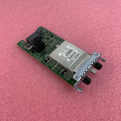 Cisco 73 16524 03 A0 Wireless 4G LTE Network Interface Module (NIM)   Untested