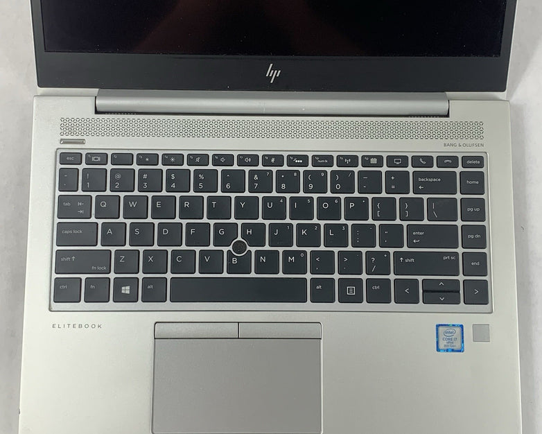 HP EliteBook 840 G6 14" Laptop i7-8665U 1.9 GHz 32 GB RAM No SSD/OS/AC