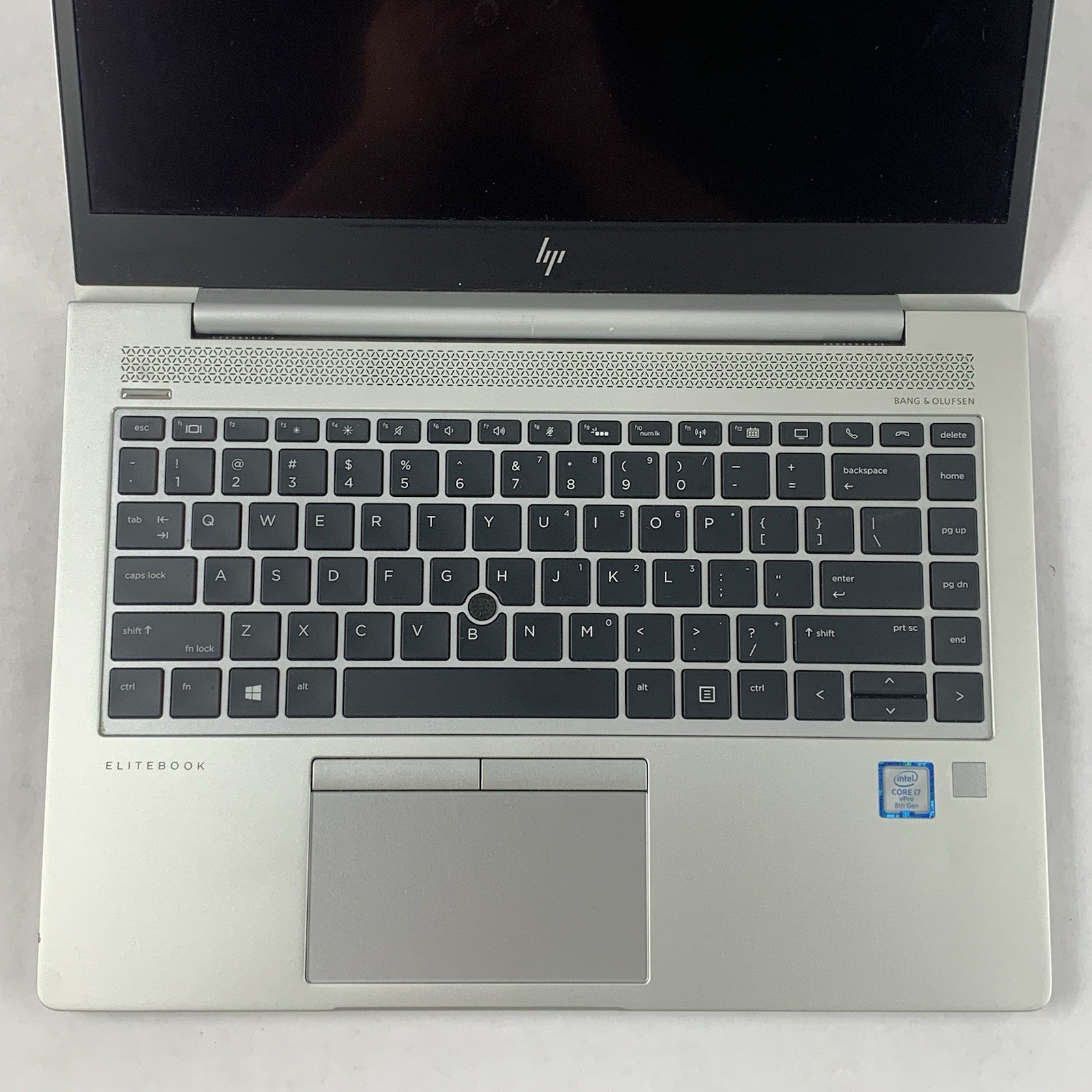 HP EliteBook 840 G6 14" Laptop i7-8665U 1.9 GHz 32 GB RAM No SSD/OS/AC4