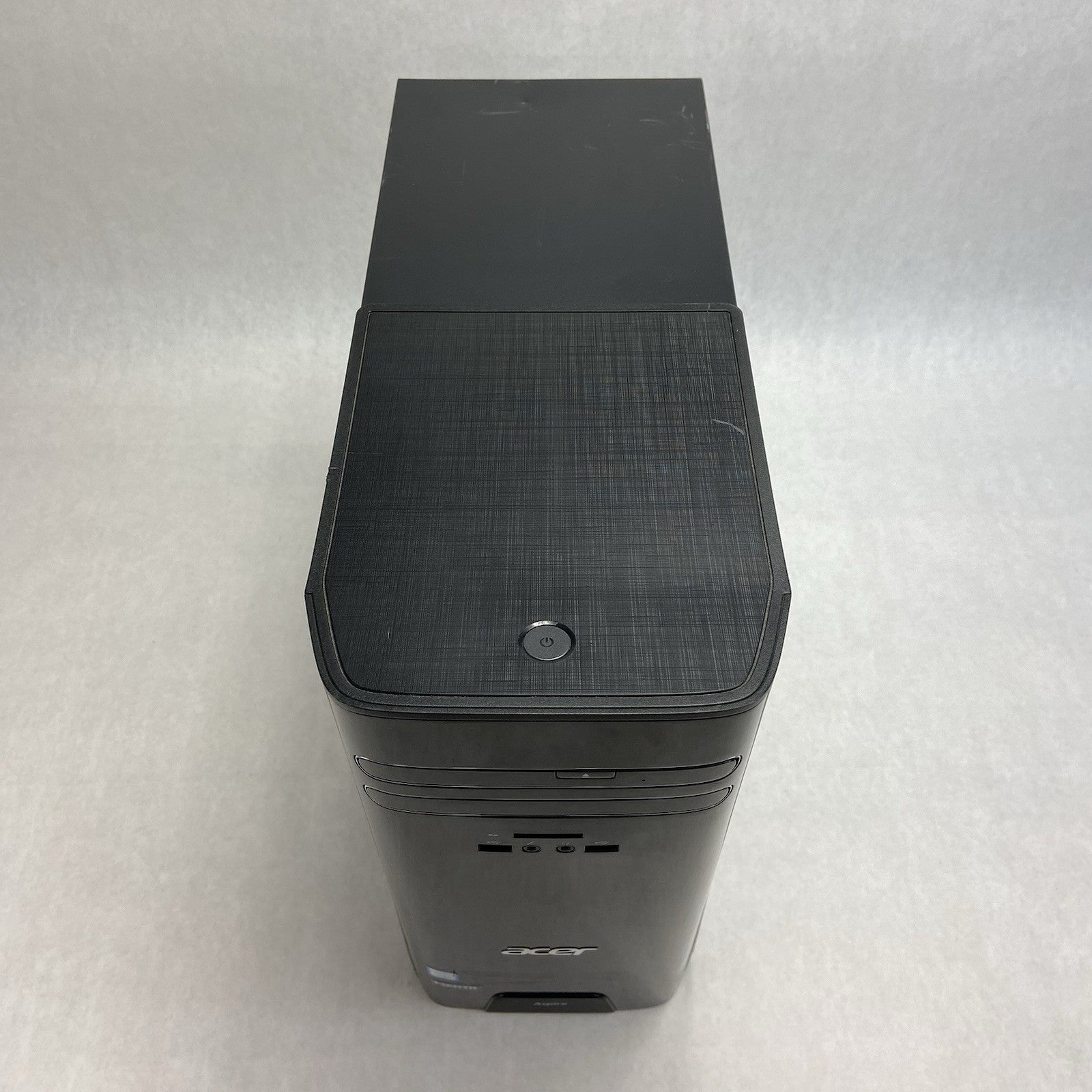 Acer Aspire TC-780 MT Intel Core i5-7400 3GHz 8GB RAM No HDD No OS2