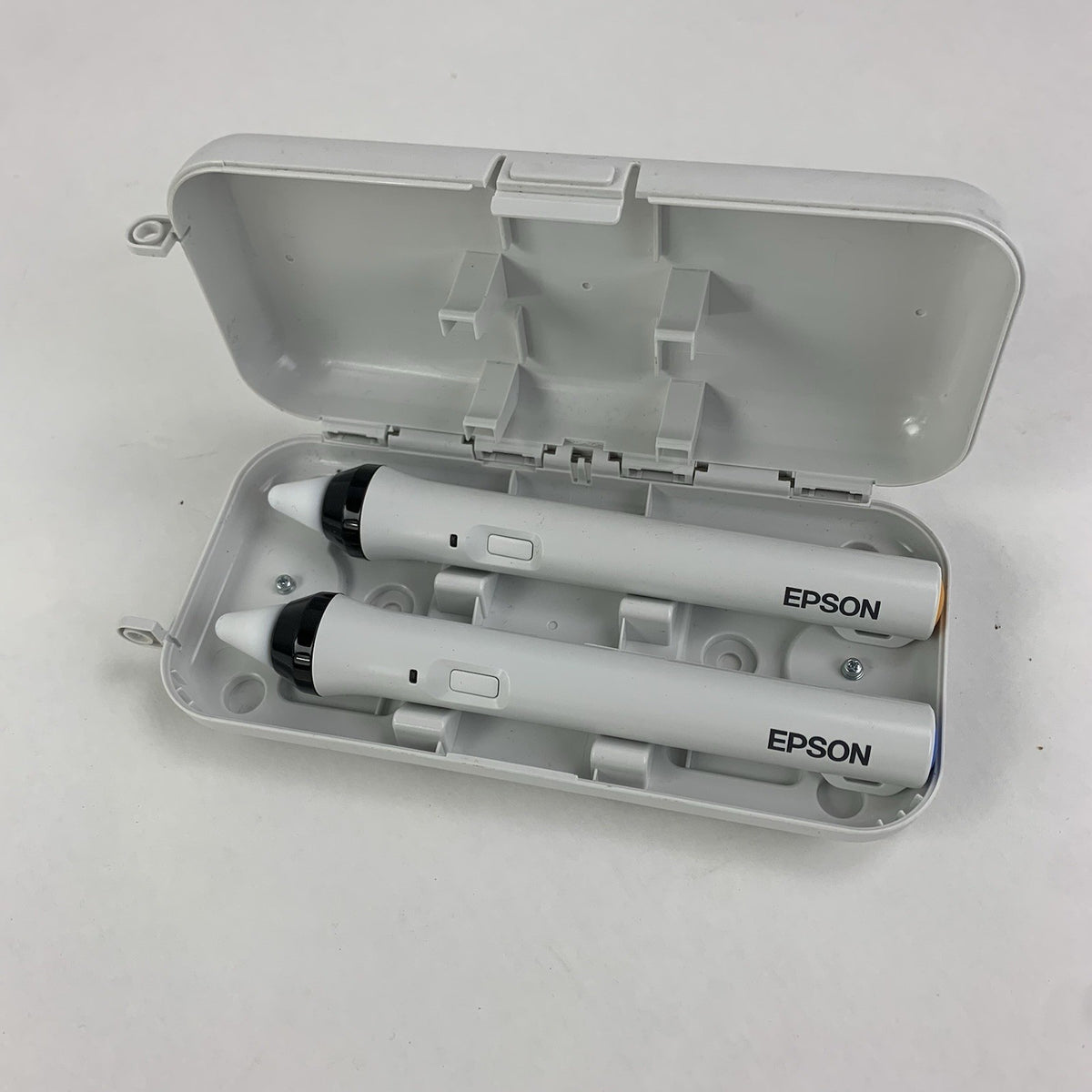 Epson ELPPN04 Infrared Interactive Digital Pen Set and Case - Untested0