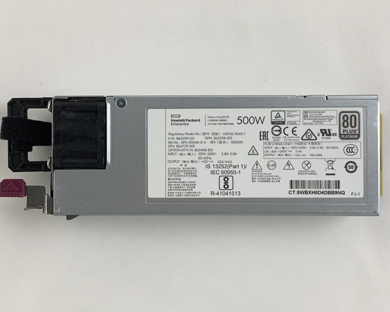 HP ProLiant DL360 Gen 10 Server 1x Xeon Silver 4112 2.6GHz 16GB RAM No HDD/OS