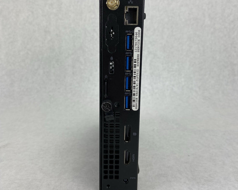 Dell Optiplex 7040 Micro Intel Core i5-6500T 2.5GHz 8GB RAM No HDDOSAC