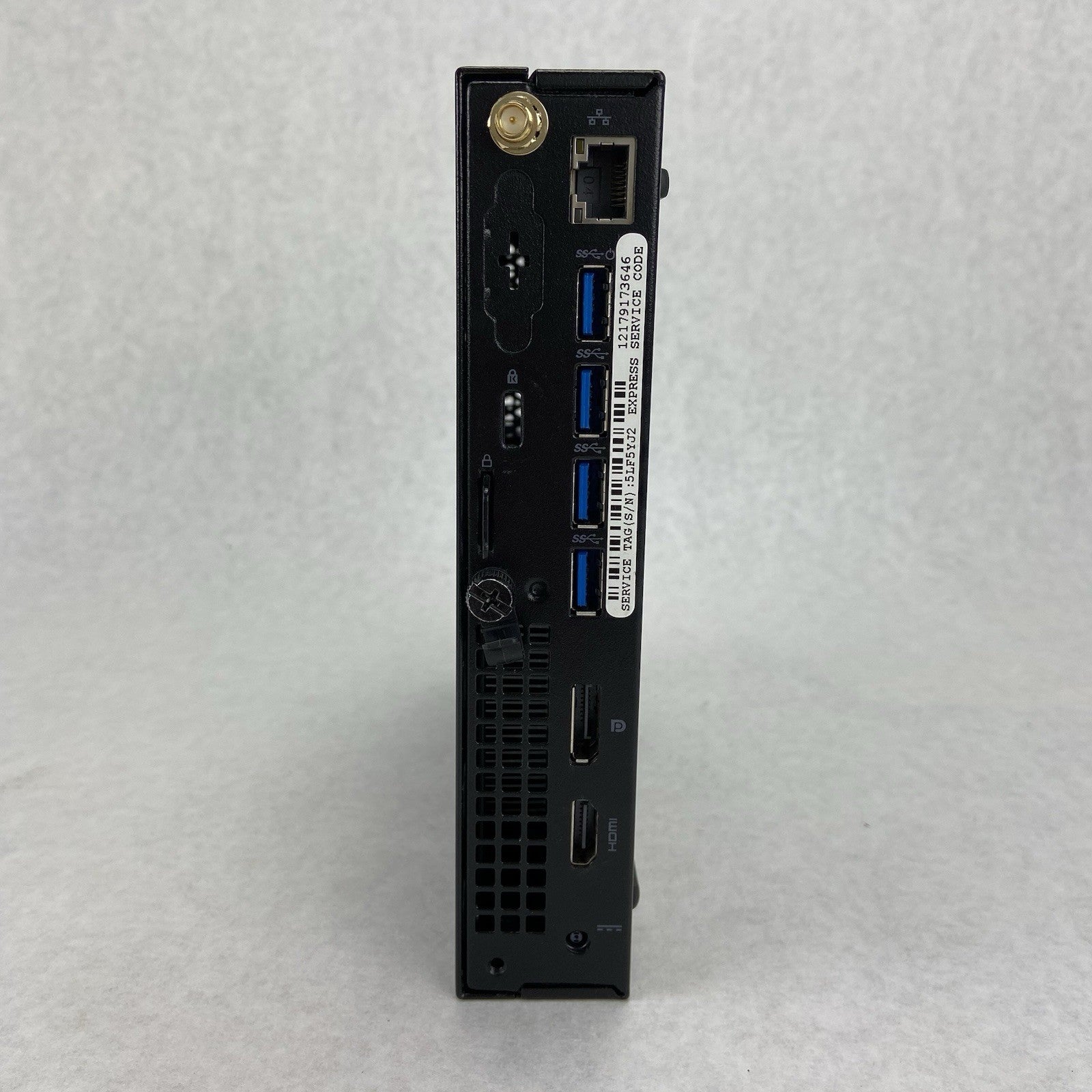 Dell Optiplex 7040 Micro Intel Core i5-6500T 2.5GHz 8GB RAM No HDDOSAC5