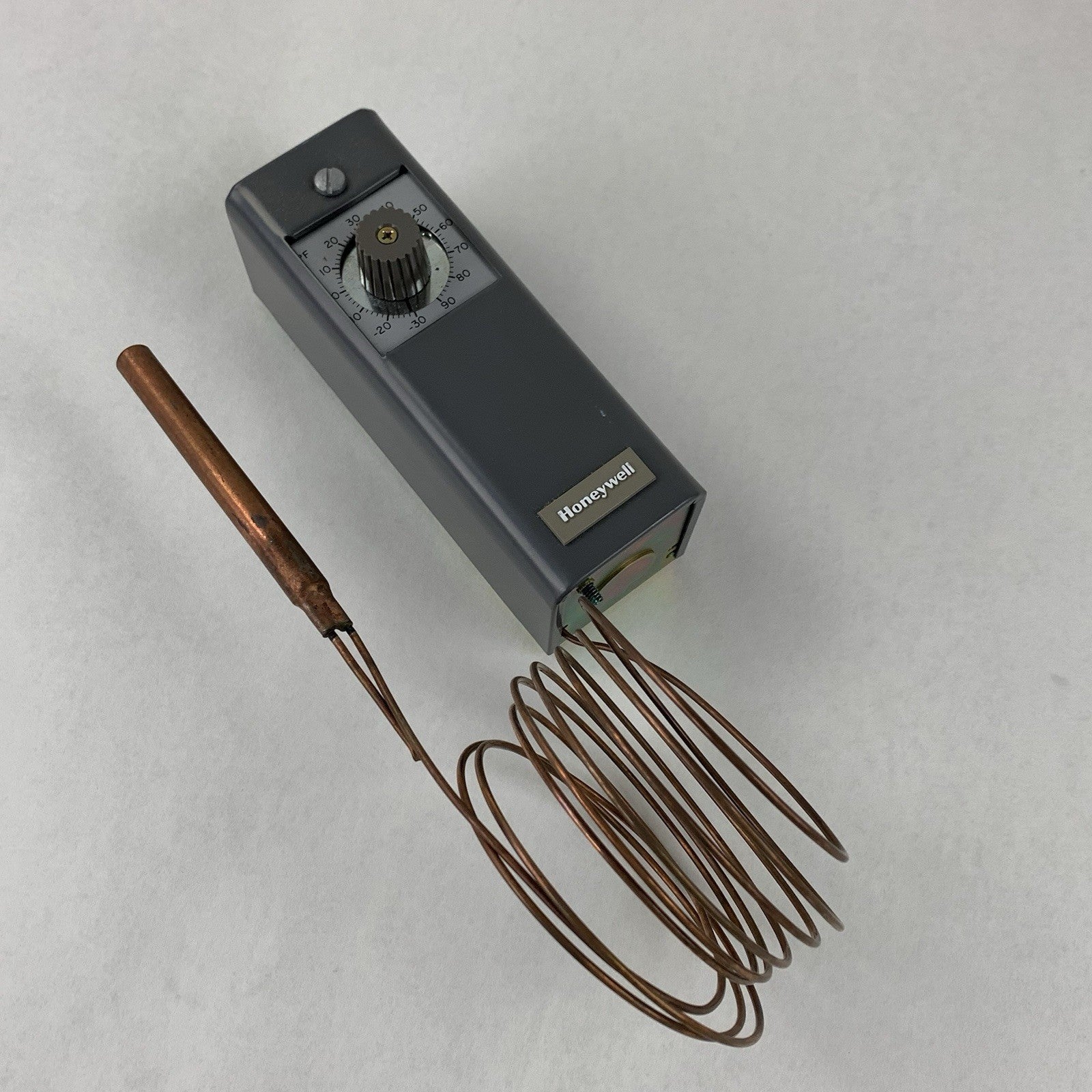 Honeywell T6031A 1029 Refrigeration Temperature Controller -30°F To +90°F UL4