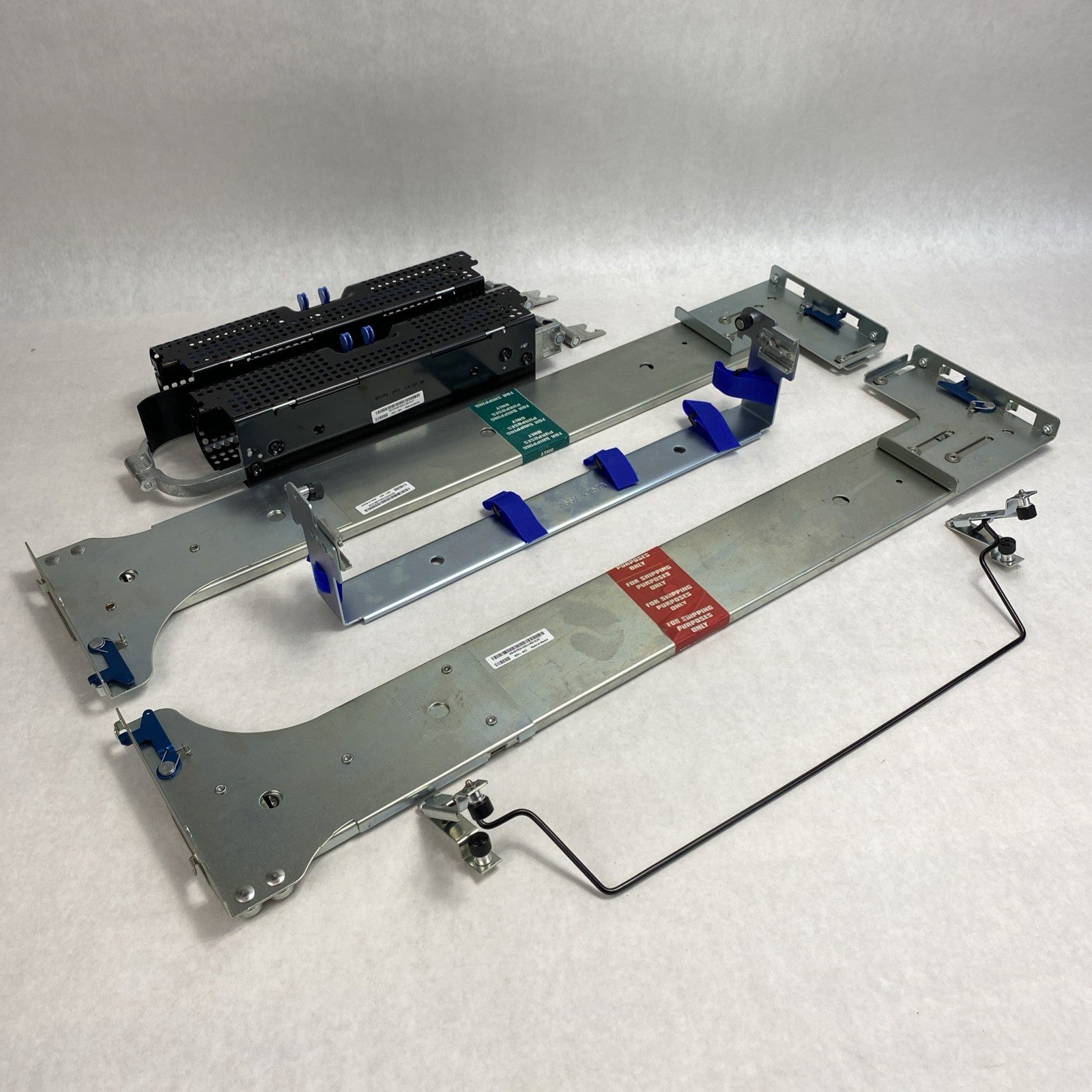 Dell JJ011 Rapid Rail Mounting Kit With Cable Management Arm For PowerEdge READ0