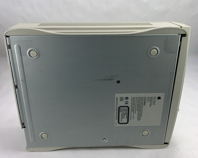 Macintosh Performa 6220CD - No HDD NO OS - Missing Volume Button- CD Drive Stuck