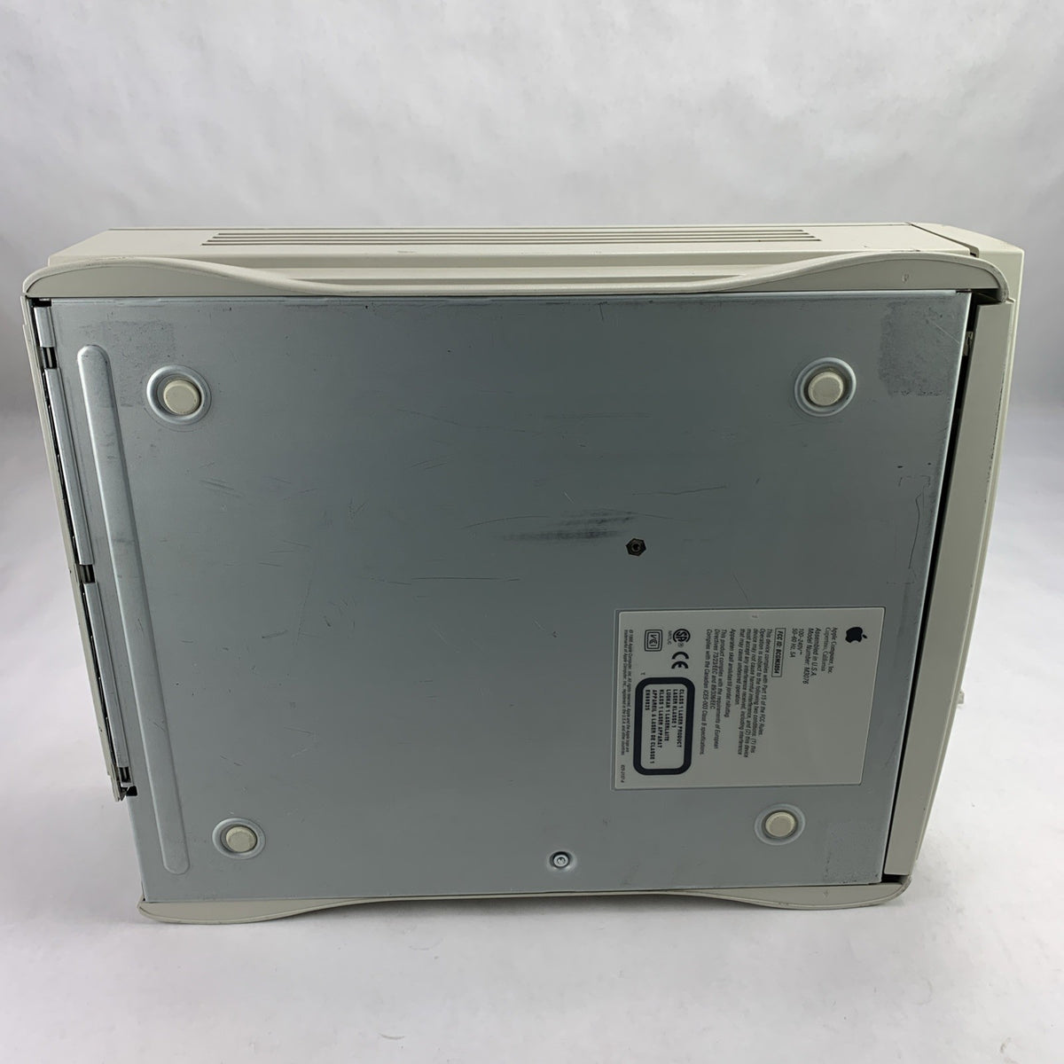 Macintosh Performa 6220CD - No HDD NO OS - Missing Volume Button- CD Drive Stuck8