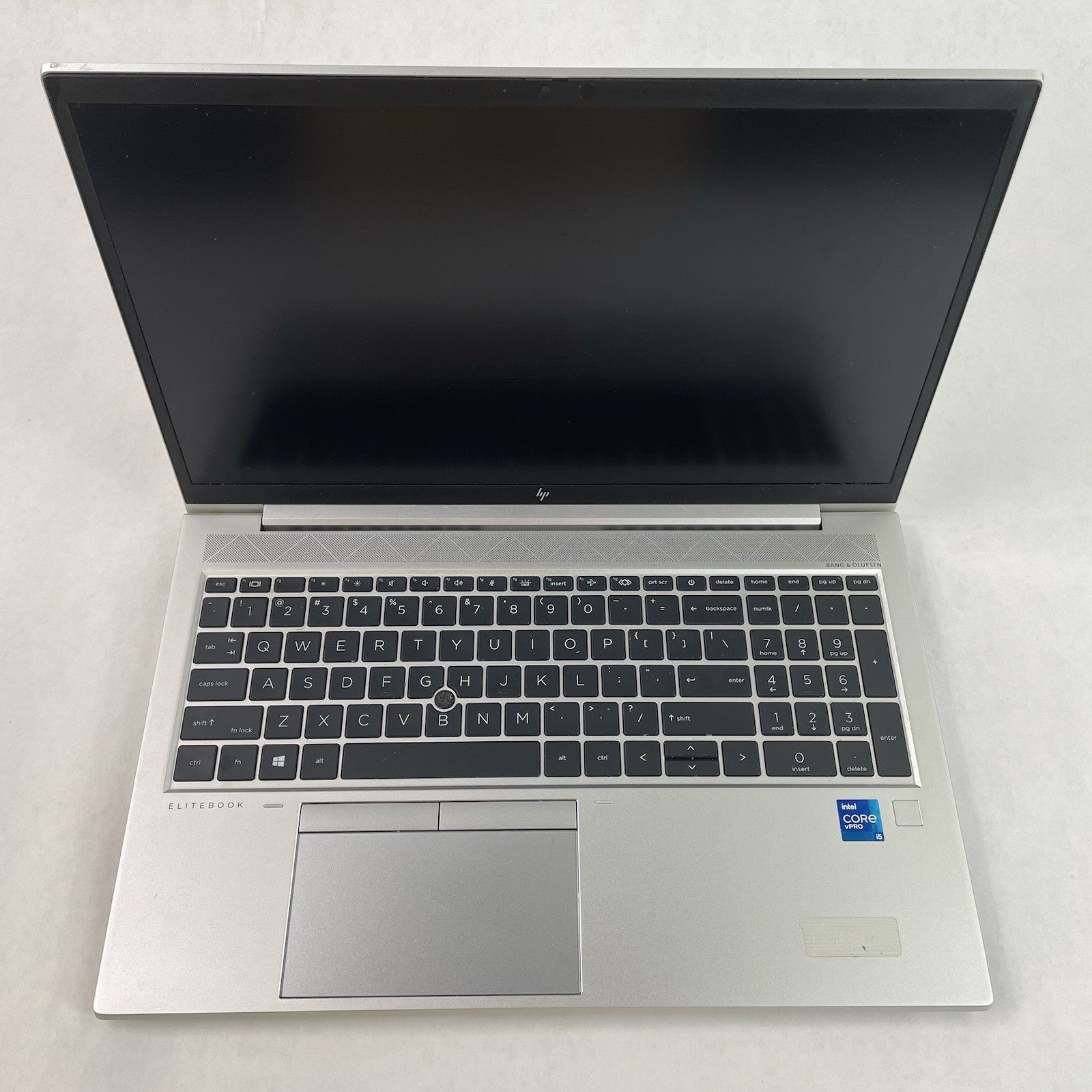 HP EliteBook 850 G8 15.6" i5-1145G7 2.60 GHz 8 GB RAM No SSD/OS/AC - Bad USB1