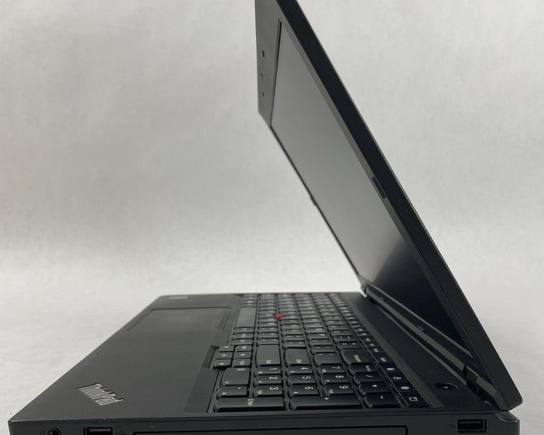 Lenovo ThinkPad L540 15.6" i5-4200M 2.50 GHz 8 GB RAM No SSD/OS/AC