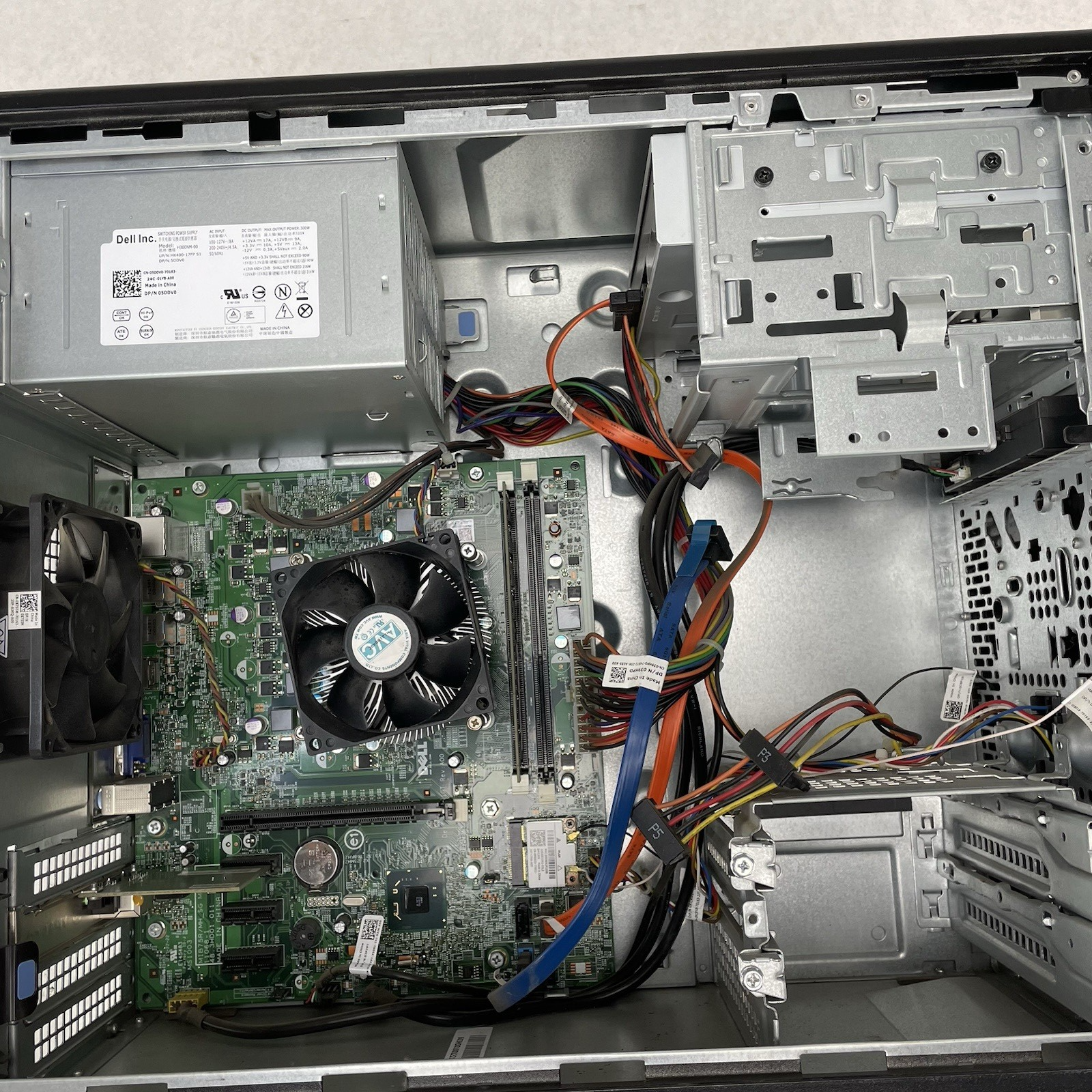 Dell Inspiron 660 MT i3-2120 3.30 GHz 4 GB Ram No HDD No OS