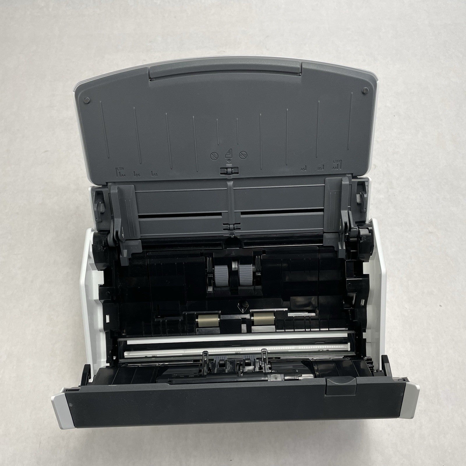 Fujitsu SnapScan iX1500 Color Scanner Tested